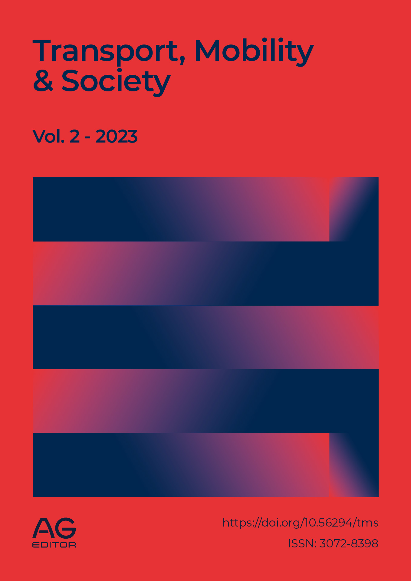 					View Vol. 2 (2023): Transport, Mobility & Society
				